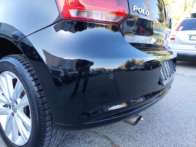 VW Polo 1,6TDI 90ps - автомобили, коли, обяви за нови и употребявани 5