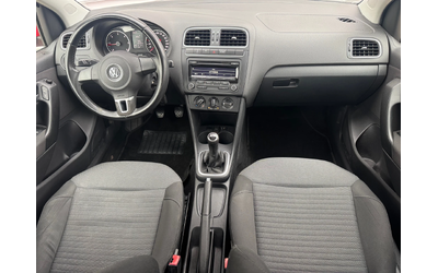 VW Polo 1, 2TDI 75ps, клима, борд, мулти, евро 5 - автомобили, коли, обяви за нови и употребявани 11
