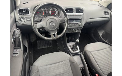 VW Polo 1, 2TDI 75ps, клима, борд, мулти, евро 5 - автомобили, коли, обяви за нови и употребявани 14