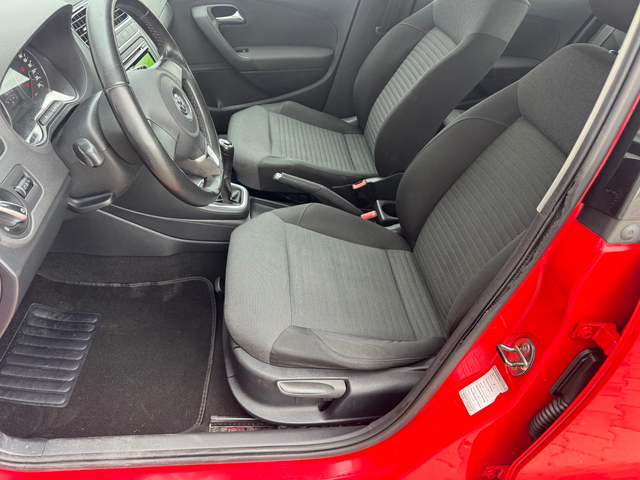 VW Polo 1, 2TDI 75ps, клима, борд, мулти, евро 5 - автомобили, коли, обяви за нови и употребявани 15