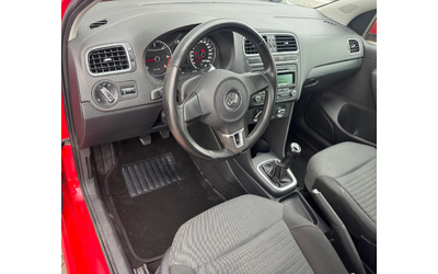 VW Polo 1, 2TDI 75ps, клима, борд, мулти, евро 5 - автомобили, коли, обяви за нови и употребявани 16