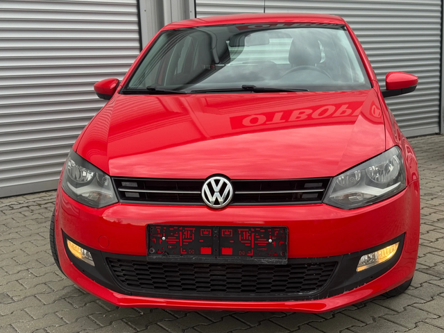VW Polo 1, 2TDI 75ps, клима, борд, мулти, евро 5 - автомобили, коли, обяви за нови и употребявани 1
