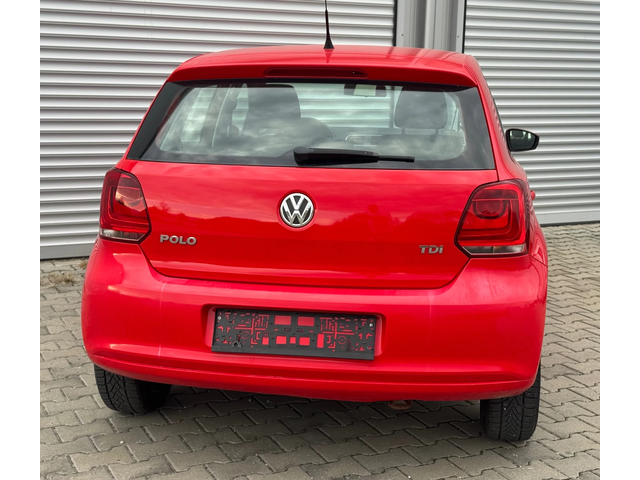 VW Polo 1, 2TDI 75ps, клима, борд, мулти, евро 5 - автомобили, коли, обяви за нови и употребявани 6