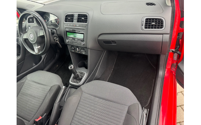 VW Polo 1, 2TDI 75ps, клима, борд, мулти, евро 5 - автомобили, коли, обяви за нови и употребявани 7