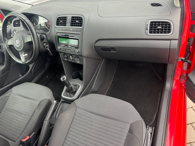 VW Polo 1, 2TDI 75ps, клима, борд, мулти, евро 5 - автомобили, коли, обяви за нови и употребявани 7