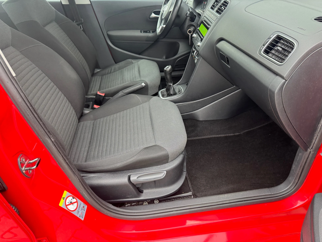 VW Polo 1, 2TDI 75ps, клима, борд, мулти, евро 5 - автомобили, коли, обяви за нови и употребявани 8