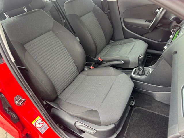 VW Polo 1, 2TDI 75ps, клима, борд, мулти, евро 5 - автомобили, коли, обяви за нови и употребявани 9