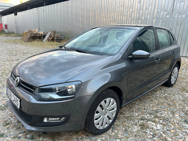 VW Polo 1.4i 85к.с - автомобили, коли, обяви за нови и употребявани 0