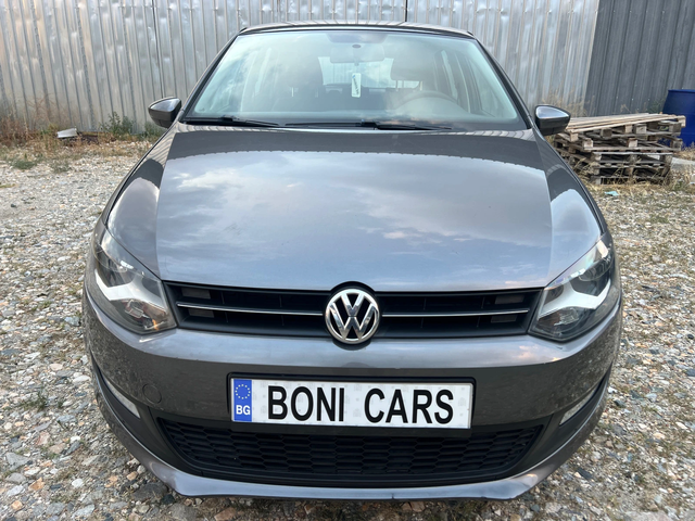 VW Polo 1.4i 85к.с - автомобили, коли, обяви за нови и употребявани 1