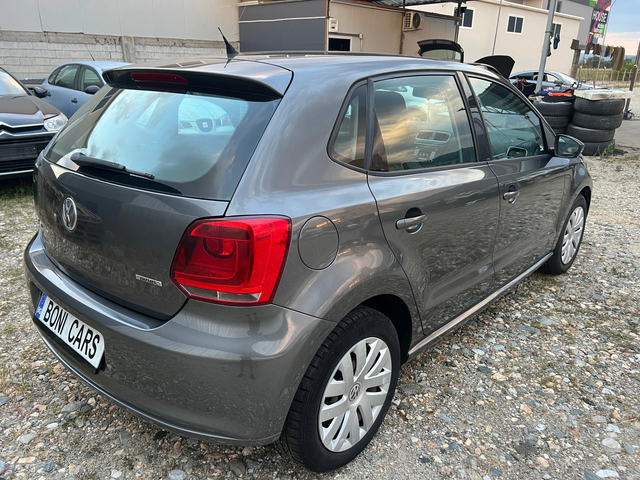 VW Polo 1.4i 85к.с - автомобили, коли, обяви за нови и употребявани 4