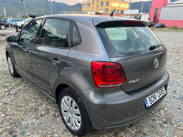 VW Polo 1.4i 85к.с - автомобили, коли, обяви за нови и употребявани 6
