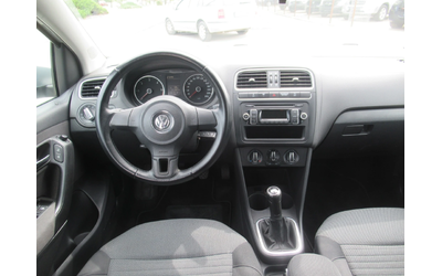 VW Polo 1.6TDI 90ps * ПЕРФЕКТЕН* - автомобили, коли, обяви за нови и употребявани 12