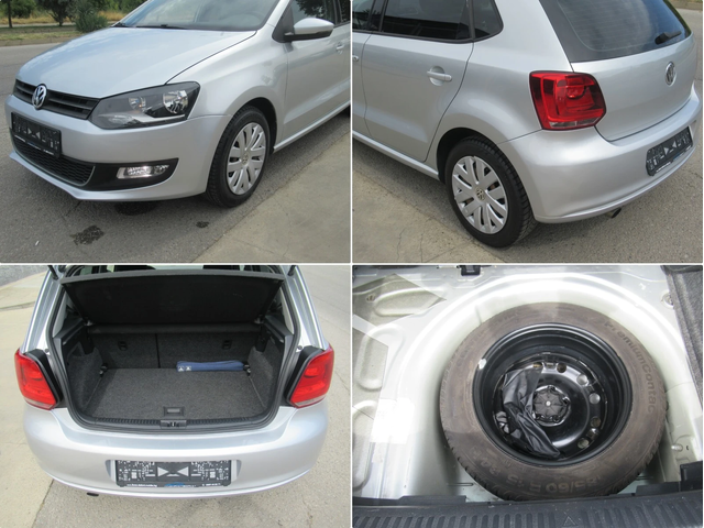 VW Polo 1.6TDI 90ps * ПЕРФЕКТЕН* - автомобили, коли, обяви за нови и употребявани 14