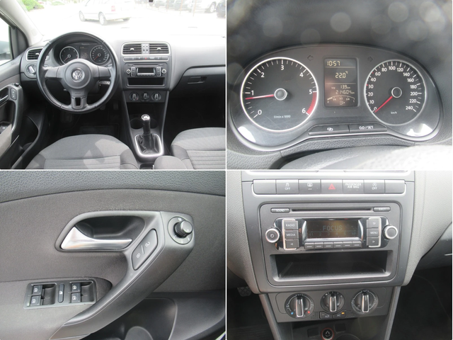 VW Polo 1.6TDI 90ps * ПЕРФЕКТЕН* - автомобили, коли, обяви за нови и употребявани 15