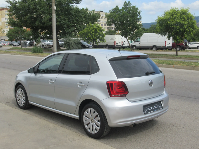 VW Polo 1.6TDI 90ps * ПЕРФЕКТЕН* - автомобили, коли, обяви за нови и употребявани 2