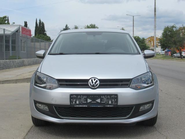 VW Polo 1.6TDI 90ps * ПЕРФЕКТЕН* - автомобили, коли, обяви за нови и употребявани 7