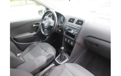 VW Polo 1.6TDI 90ps * ПЕРФЕКТЕН* - автомобили, коли, обяви за нови и употребявани 9