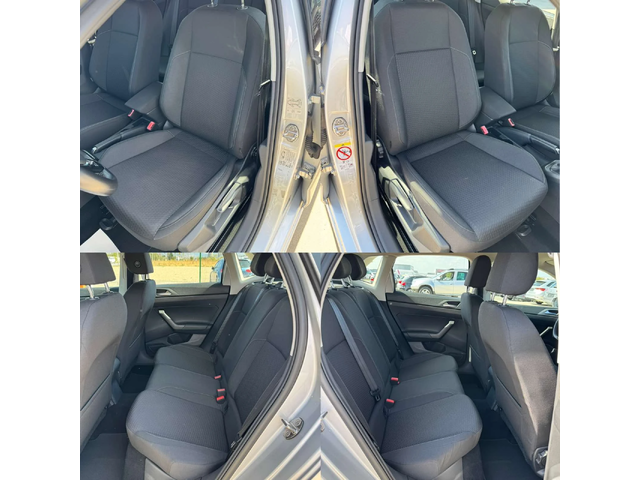 VW Polo 75ps* Face* LED* Kлима* Паркт* - автомобили, коли, обяви за нови и употребявани 11