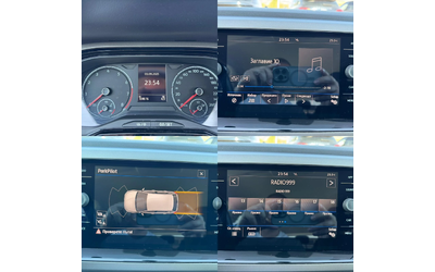 VW Polo 75ps* Face* LED* Kлима* Паркт* - автомобили, коли, обяви за нови и употребявани 13