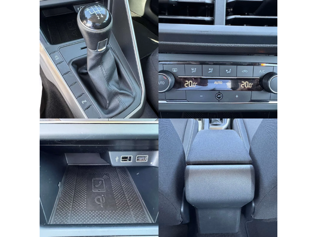 VW Polo 75ps* Face* LED* Kлима* Паркт* - автомобили, коли, обяви за нови и употребявани 14