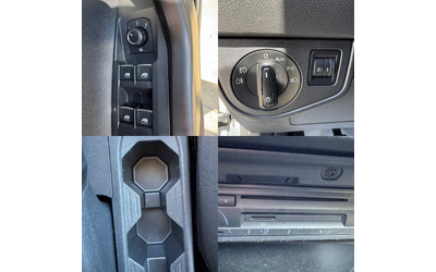 VW Polo 75ps* Face* LED* Kлима* Паркт* - автомобили, коли, обяви за нови и употребявани 15