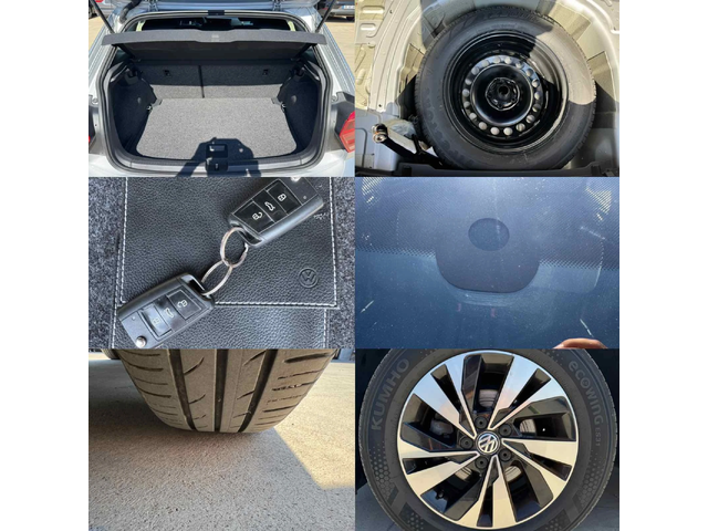 VW Polo 75ps* Face* LED* Kлима* Паркт* - автомобили, коли, обяви за нови и употребявани 16