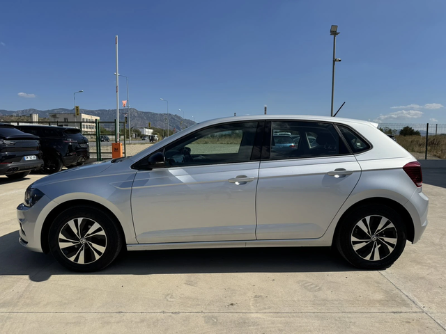 VW Polo 75ps* Face* LED* Kлима* Паркт* - автомобили, коли, обяви за нови и употребявани 1