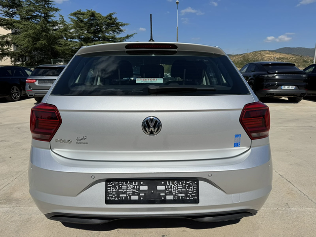 VW Polo 75ps* Face* LED* Kлима* Паркт* - автомобили, коли, обяви за нови и употребявани 3