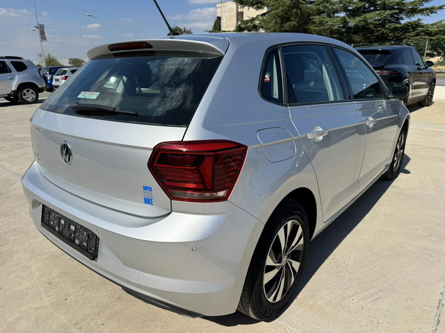 VW Polo 75ps* Face* LED* Kлима* Паркт* - автомобили, коли, обяви за нови и употребявани 4