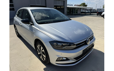 VW Polo 75ps* Face* LED* Kлима* Паркт* - автомобили, коли, обяви за нови и употребявани 6