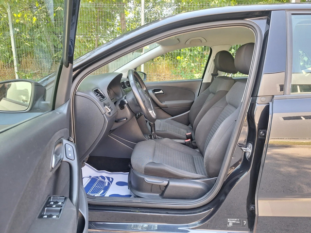 VW Polo, 2013 г., 143749 км, 90 к.с. - автомобили, коли, обяви за нови и употребявани 8