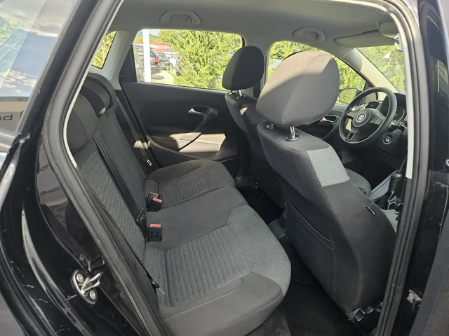 VW Polo 1.4i-86кс= ФАБРИЧНА ГАЗ= ОБСЛУЖЕН= КЛИМАТИК - автомобили, коли, обяви за нови и употребявани 13