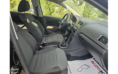 VW Polo 1.4i-86кс= ФАБРИЧНА ГАЗ= ОБСЛУЖЕН= КЛИМАТИК - автомобили, коли, обяви за нови и употребявани 14