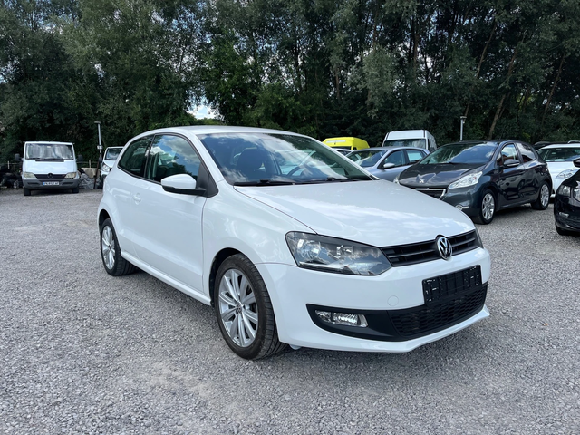 VW Polo 1.2TDI - автомобили, коли, обяви за нови и употребявани 1