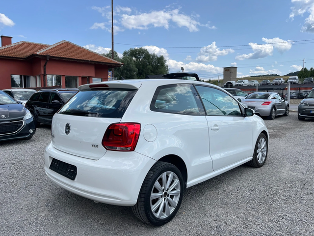 VW Polo 1.2TDI - автомобили, коли, обяви за нови и употребявани 3
