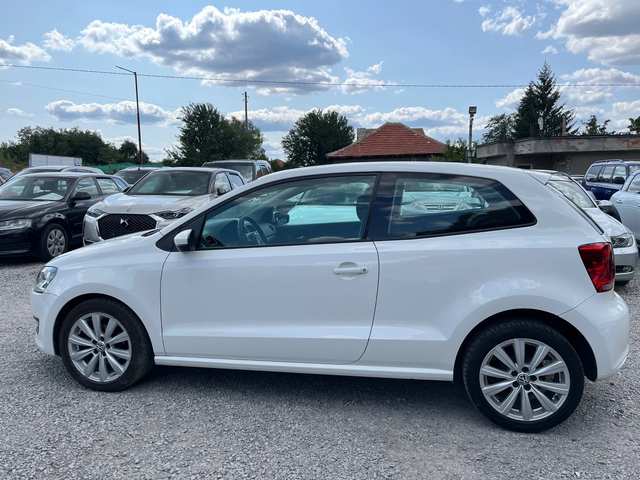 VW Polo 1.2TDI - автомобили, коли, обяви за нови и употребявани 5