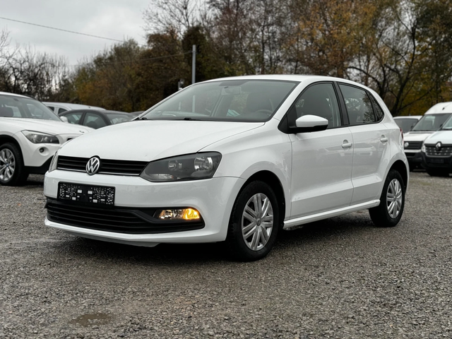 VW Polo 1.4 TDI/Euro 6B/AC/Media - автомобили, коли, обяви за нови и употребявани 0