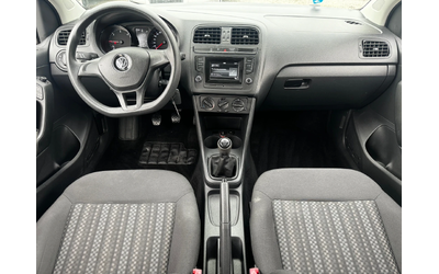 VW Polo 1.4 TDI/Euro 6B/AC/Media - автомобили, коли, обяви за нови и употребявани 10