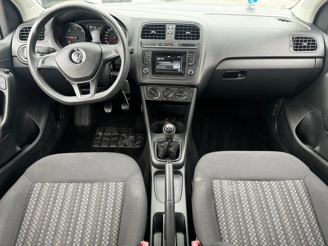 VW Polo 1.4 TDI/Euro 6B/AC/Media - автомобили, коли, обяви за нови и употребявани 10