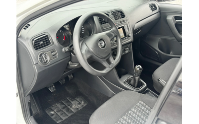 VW Polo 1.4 TDI/Euro 6B/AC/Media - автомобили, коли, обяви за нови и употребявани 12