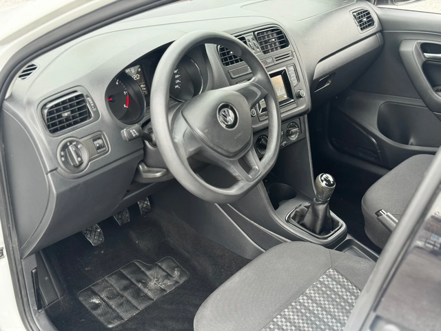 VW Polo 1.4 TDI/Euro 6B/AC/Media - автомобили, коли, обяви за нови и употребявани 12