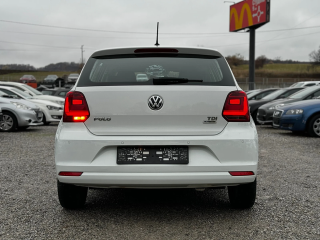 VW Polo 1.4 TDI/Euro 6B/AC/Media - автомобили, коли, обяви за нови и употребявани 4