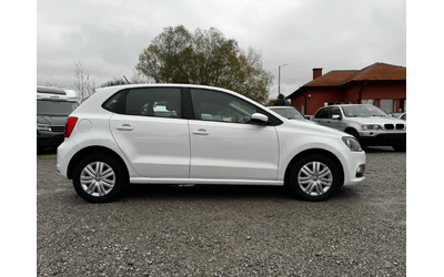 VW Polo 1.4 TDI/Euro 6B/AC/Media - автомобили, коли, обяви за нови и употребявани 6