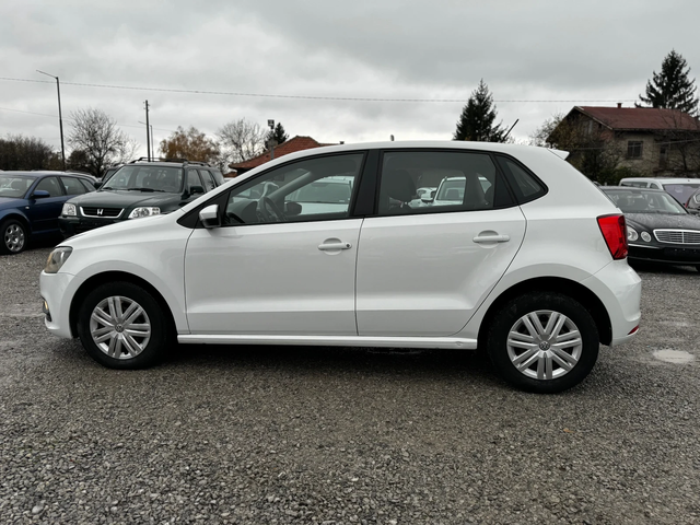 VW Polo 1.4 TDI/Euro 6B/AC/Media - автомобили, коли, обяви за нови и употребявани 7