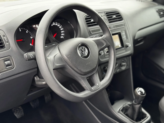 VW Polo 1.4 TDI/Euro 6B/AC/Media - автомобили, коли, обяви за нови и употребявани 8