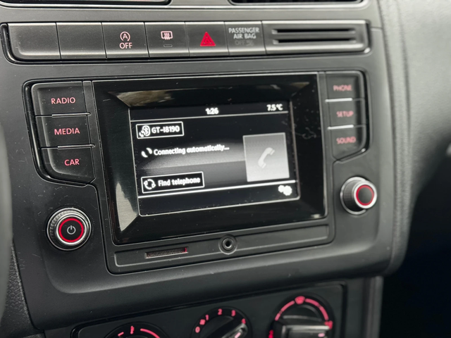 VW Polo 1.4 TDI/Euro 6B/AC/Media - автомобили, коли, обяви за нови и употребявани 9