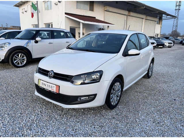 VW Polo 1.6i* 82к.с.* Газ* Лизинг - автомобили, коли, обяви за нови и употребявани 1