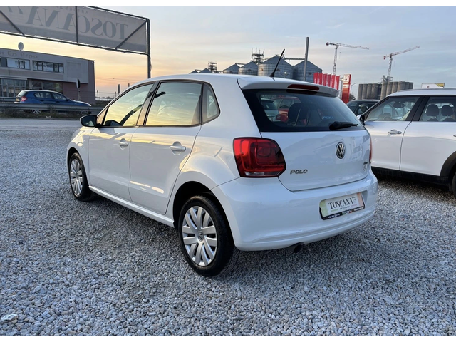 VW Polo 1.6i* 82к.с.* Газ* Лизинг - автомобили, коли, обяви за нови и употребявани 2
