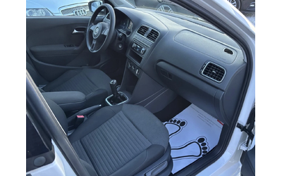 VW Polo 1.6i* 82к.с.* Газ* Лизинг - автомобили, коли, обяви за нови и употребявани 6