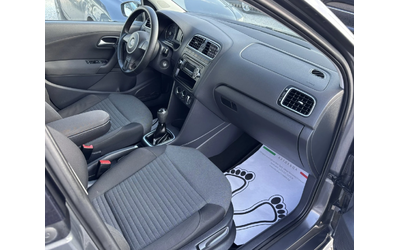 VW Polo 1.2tdi* Comfortline* Euro 5 * Лизинг - автомобили, коли, обяви за нови и употребявани 6